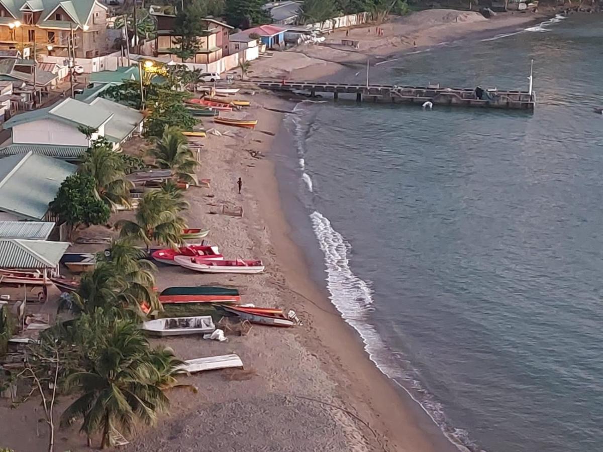 Royal Escape - 1 Hotel Anse La Raye Kültér fotó